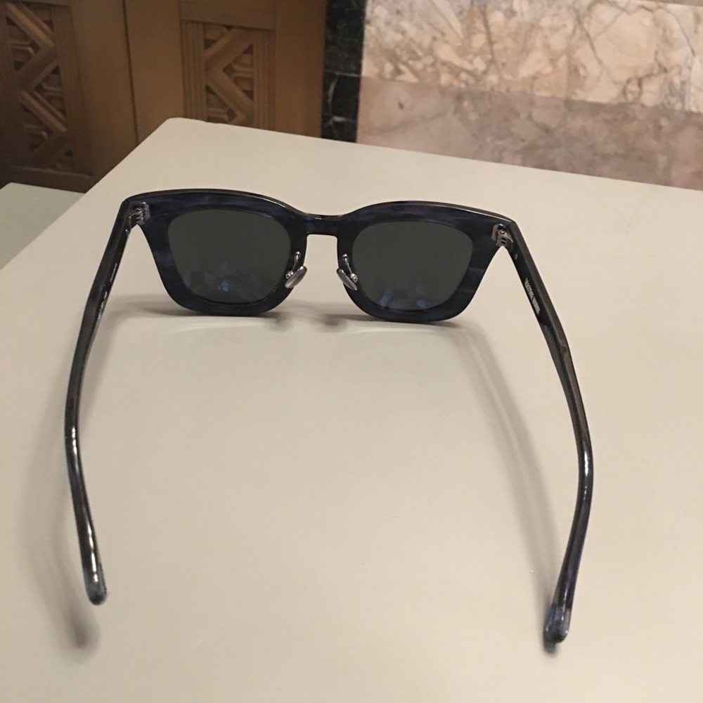 Authentic Native Sons Rickenbacker Sunglasses - image 5